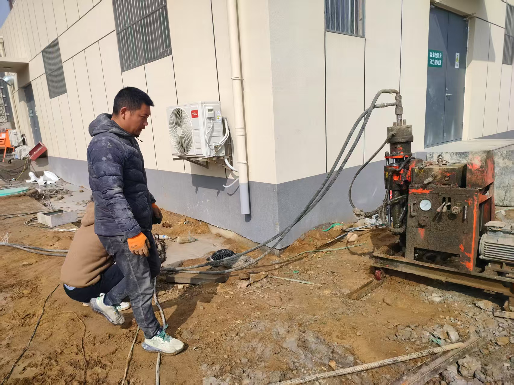 常州地基下沉怎么补救