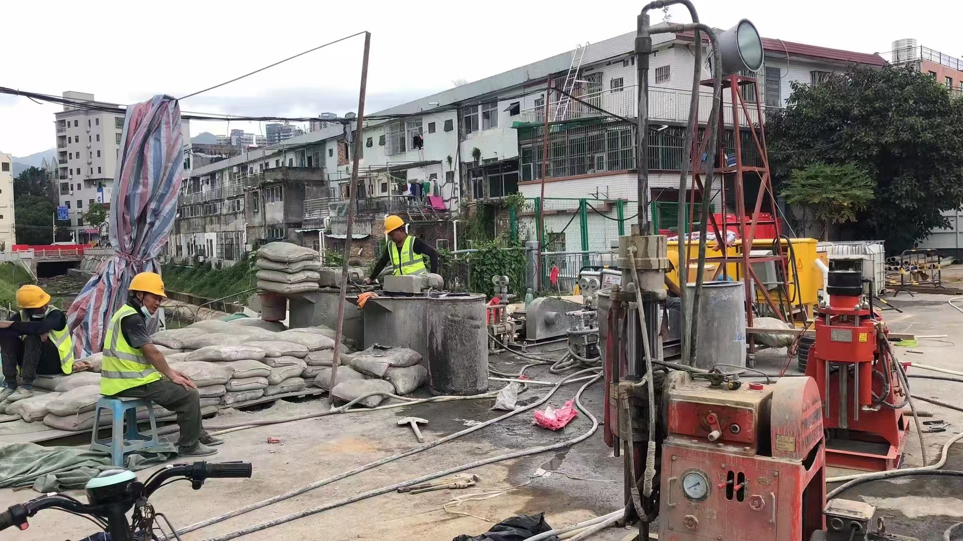 常州房屋地基下沉有什么现象